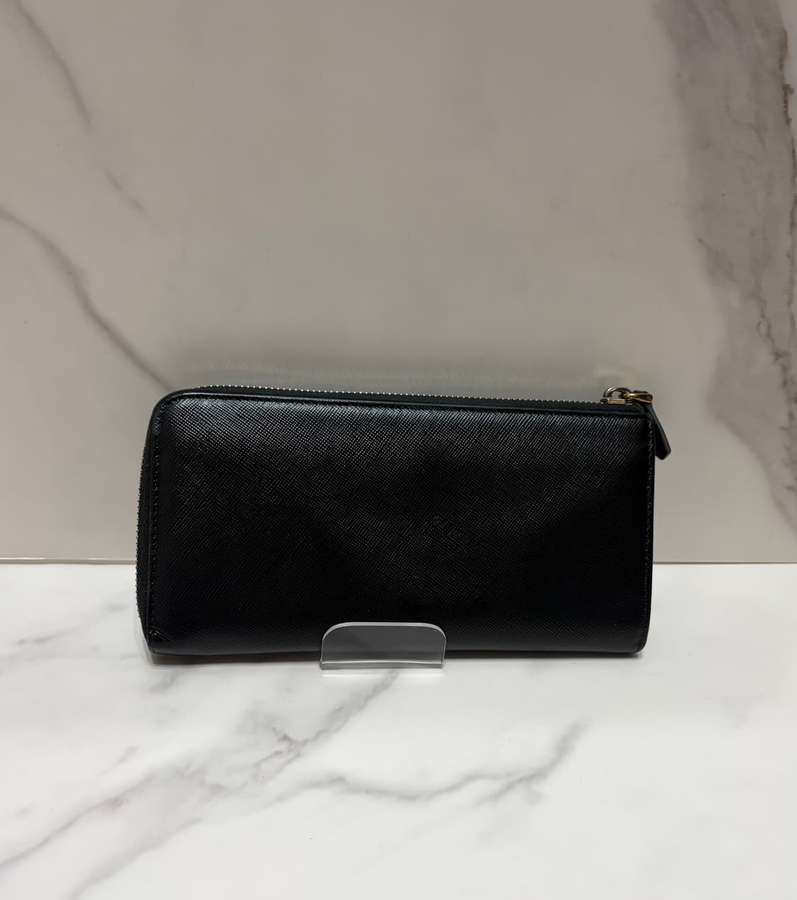 [정품] 프라다 사피아노 메탈로고 장지갑 상품이미지2