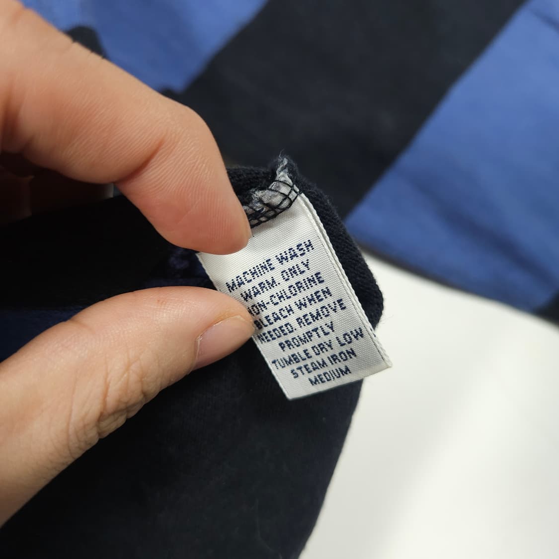 폴로 랄프로렌 단가라 럭비티  상품이미지6