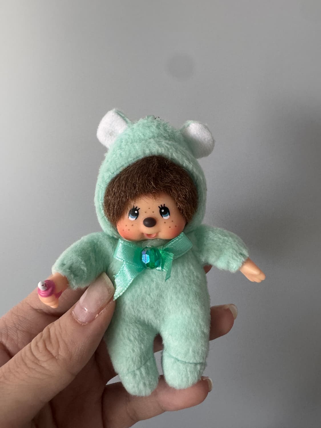 탄생석 몬치치 키링 5월 몬치치 상품이미지3