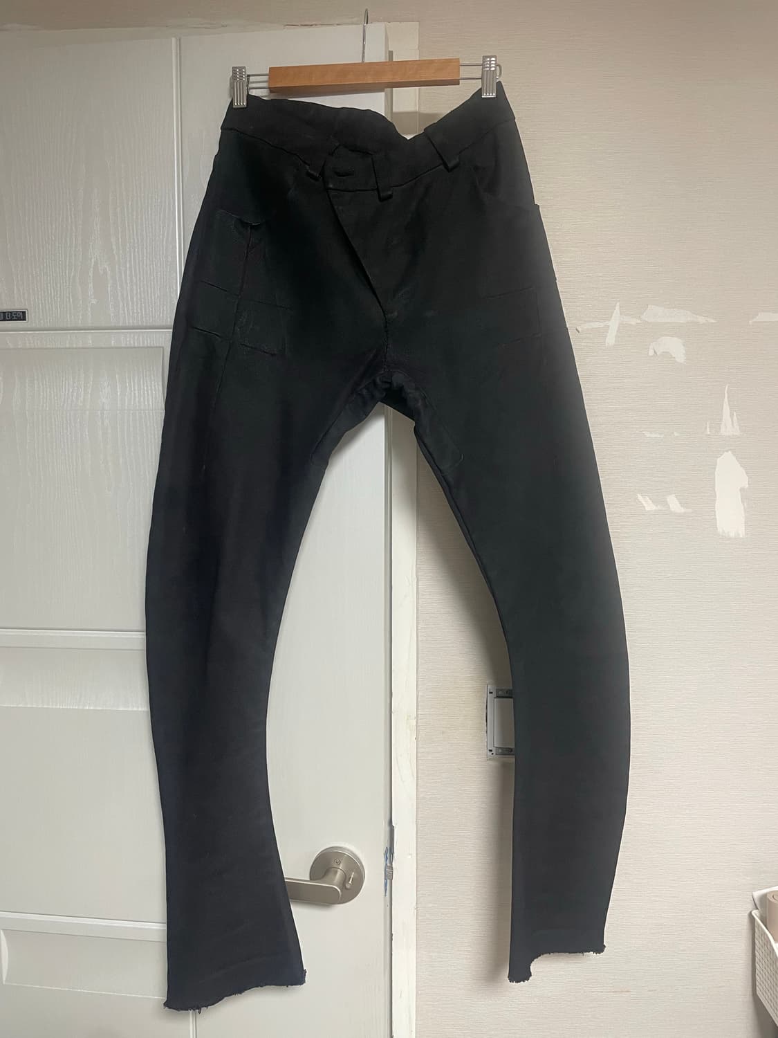 Boris bidjan saberi p-13 waxed pants 상품이미지1