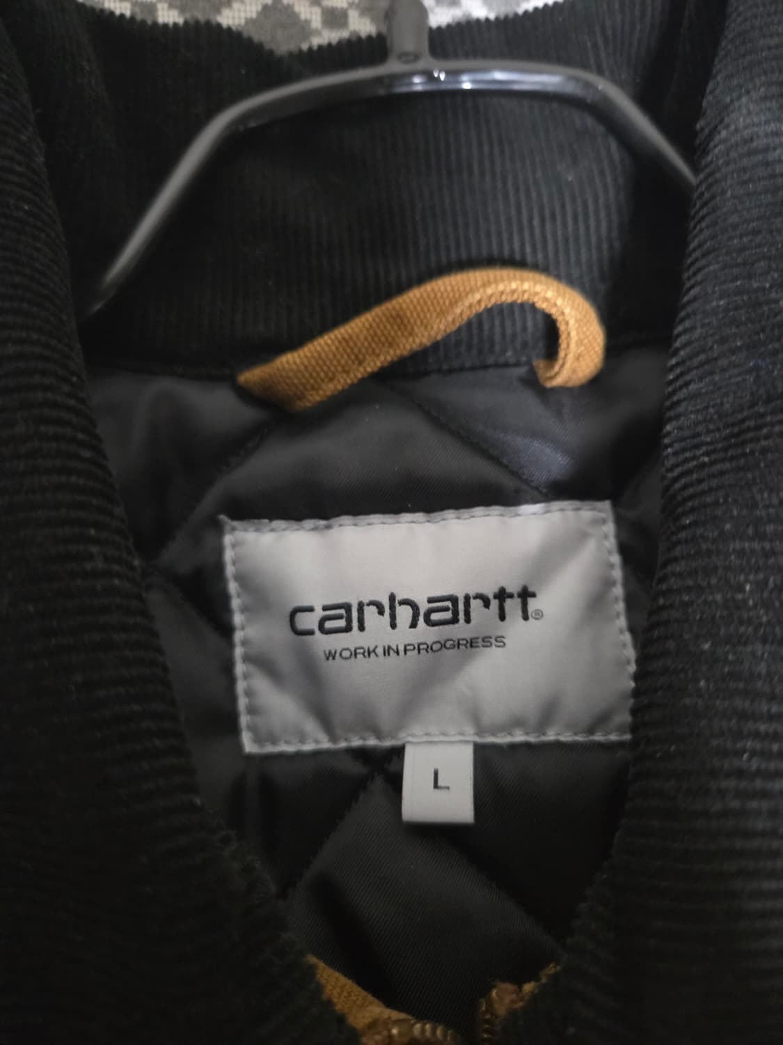 칼하트 윕 OG 디트로이트 자켓 딥 해밀턴 브라운 L 상품이미지7