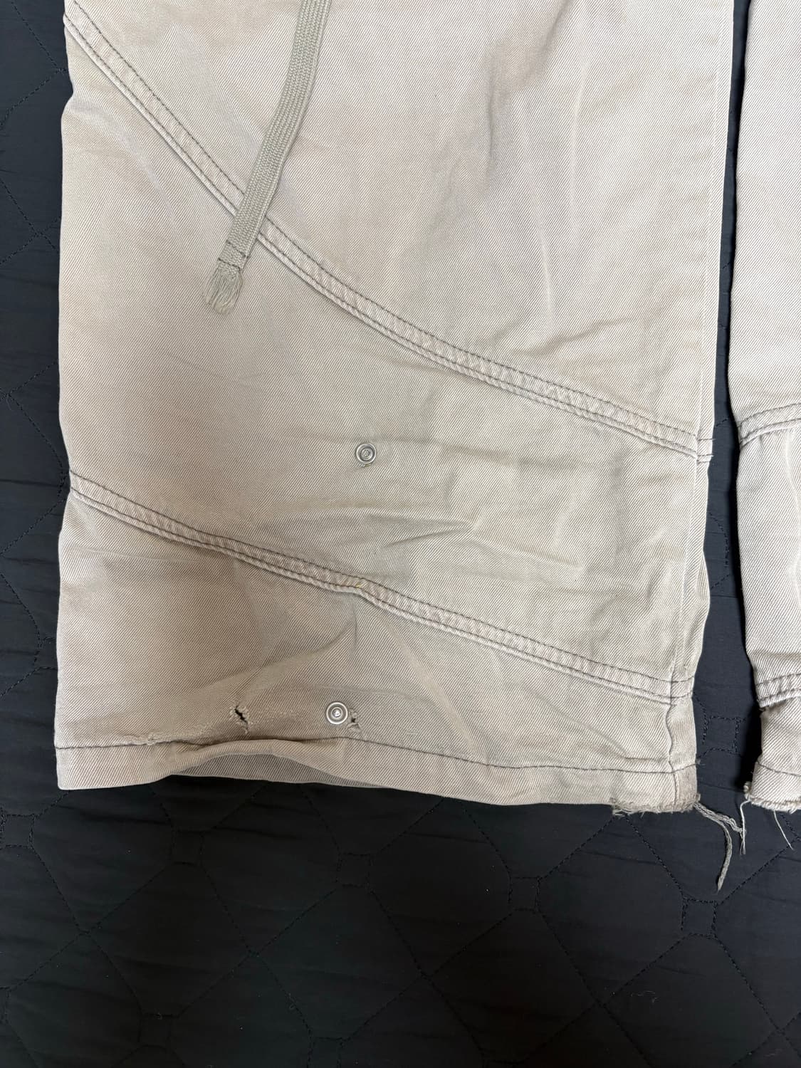 Coyseio washed pocket pants 상품이미지5