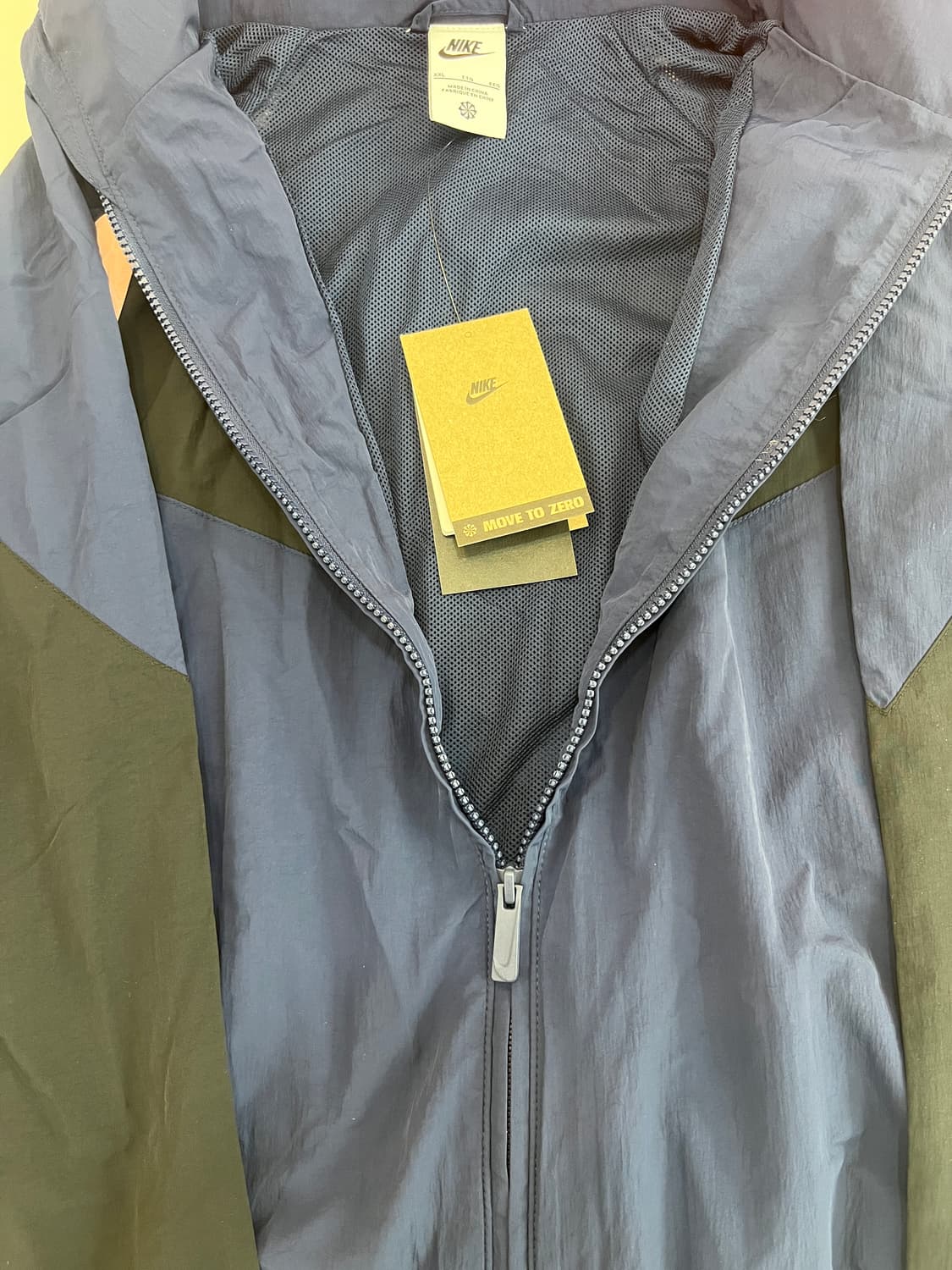 나이키 트랙자켓 상품이미지3