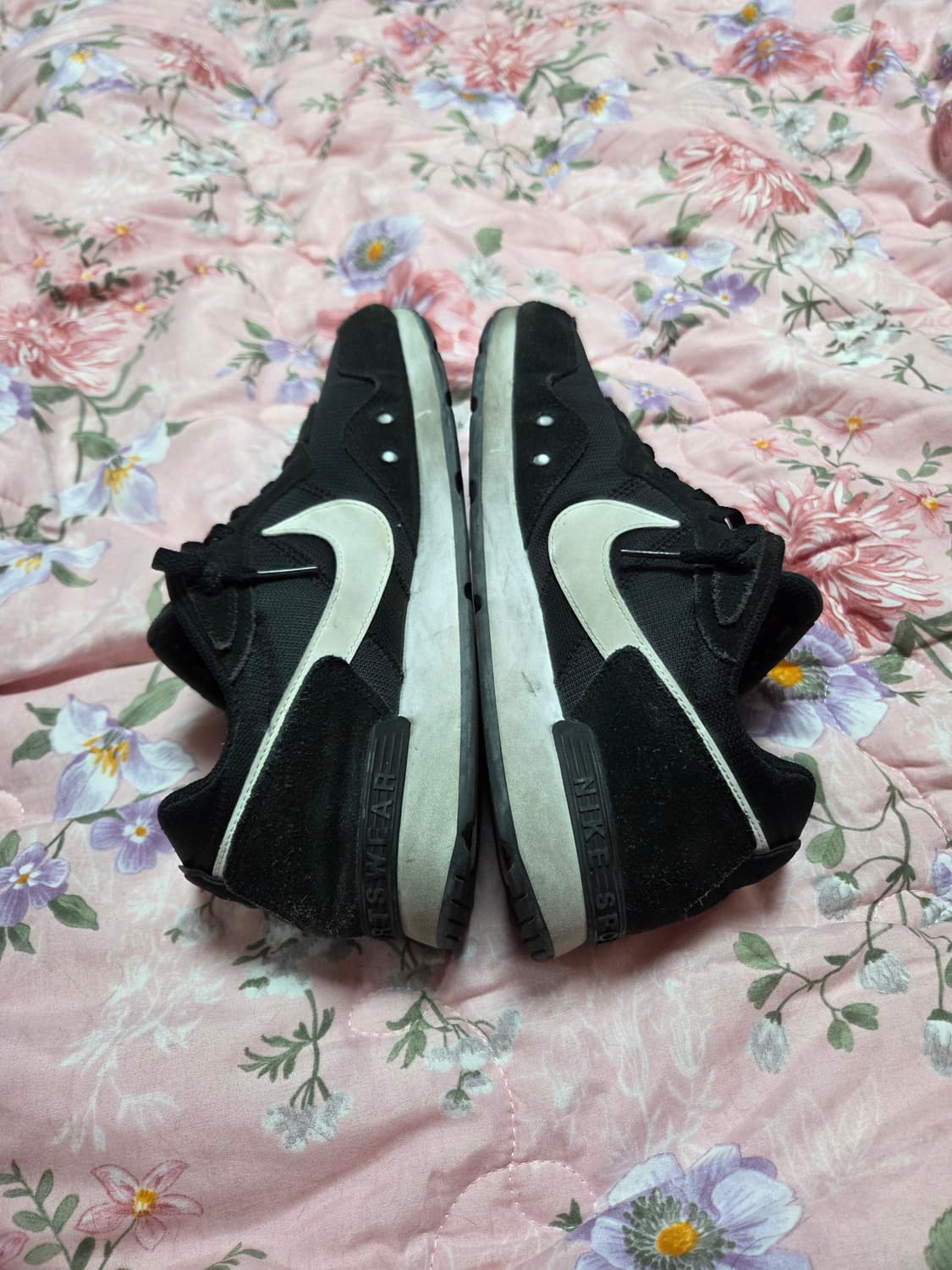 나이키 벤쳐 러너 블랙 운동화265 상품이미지5