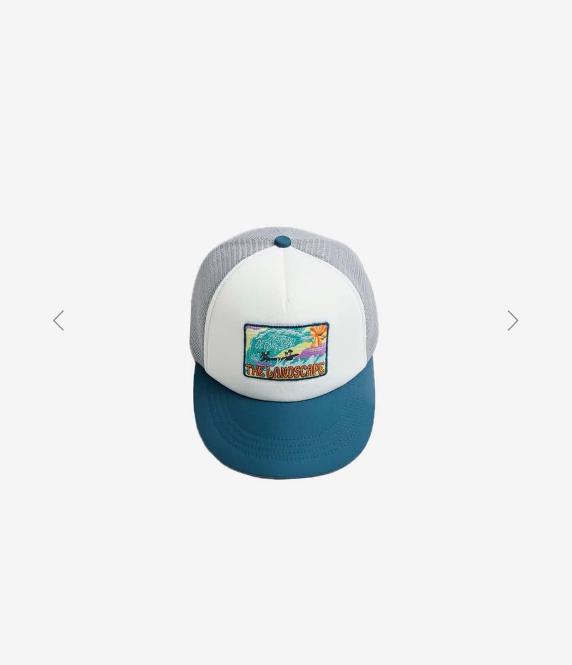 999 휴머니티 WAVE COAST TRUCKER CAP 상품이미지1