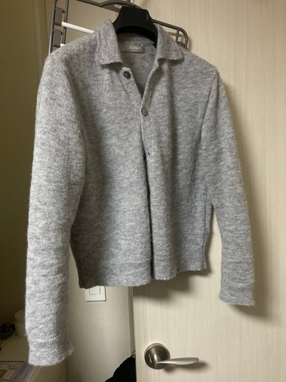 아워레가시 이브닝폴로 그레이 상품이미지3