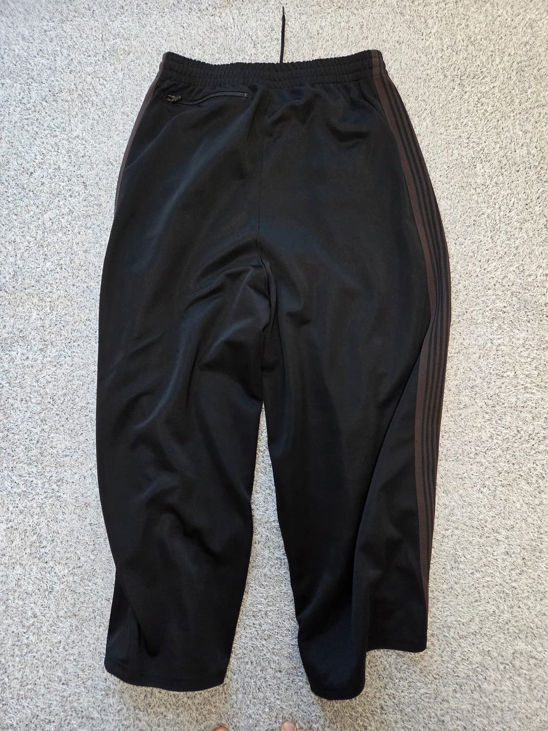 [M] 니들스 HD 트랙팬츠 블랙 상품이미지2