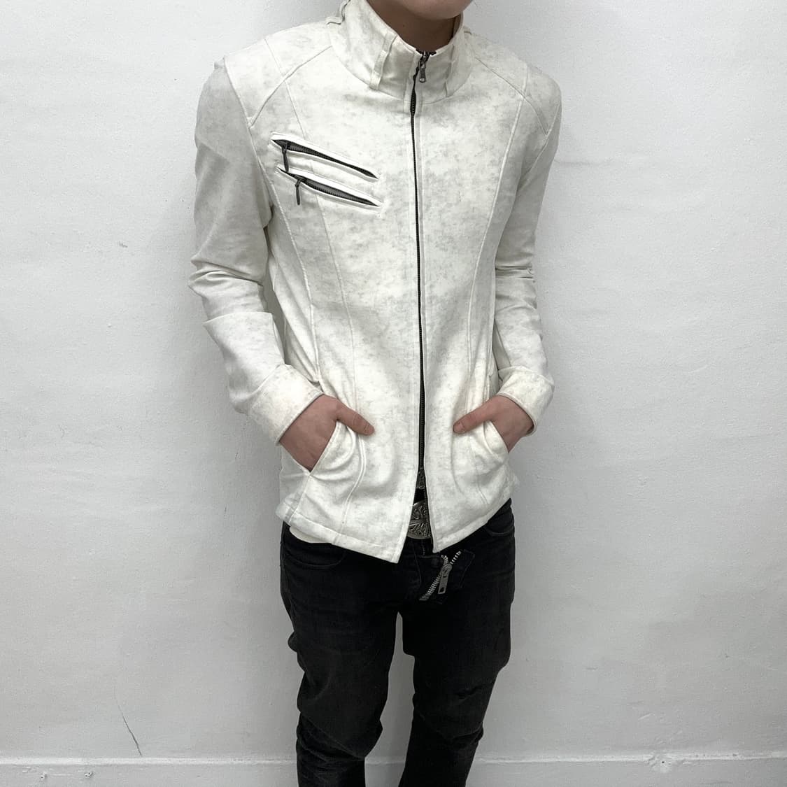 Tornado mart bleach rider jacket 상품이미지3