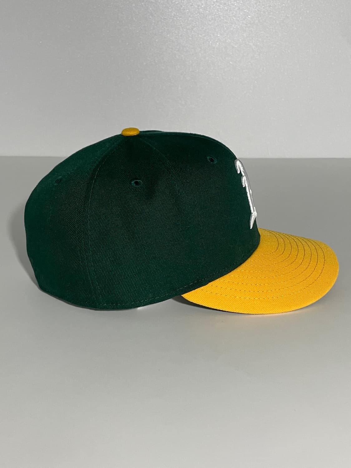 Oakland Athletics 59/50 Fitted Cap 상품이미지3