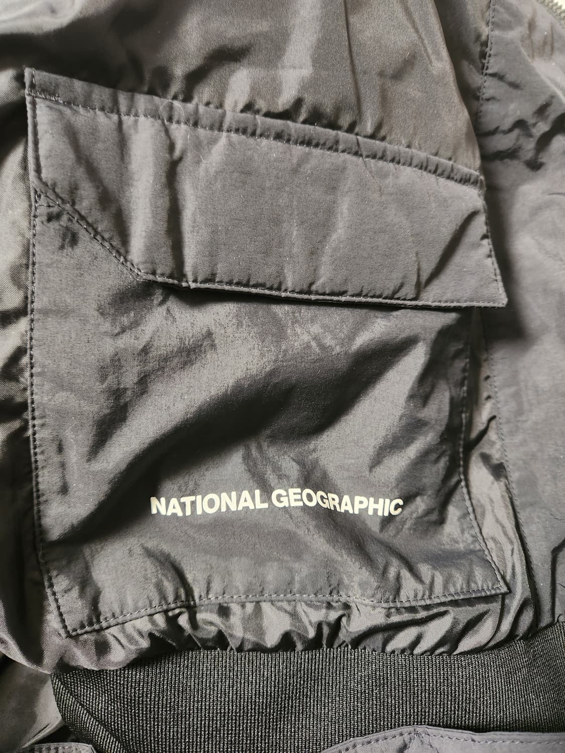 내셔널지오그래픽 아레올라 포켓 패딩 베스트 사이즈105 xl

사용감 외 상품이미지8