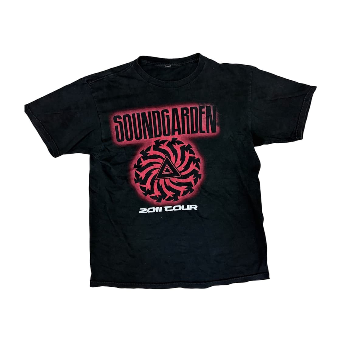 SOUNDGARDEN 2011 TOUR 티셔츠 상품이미지1