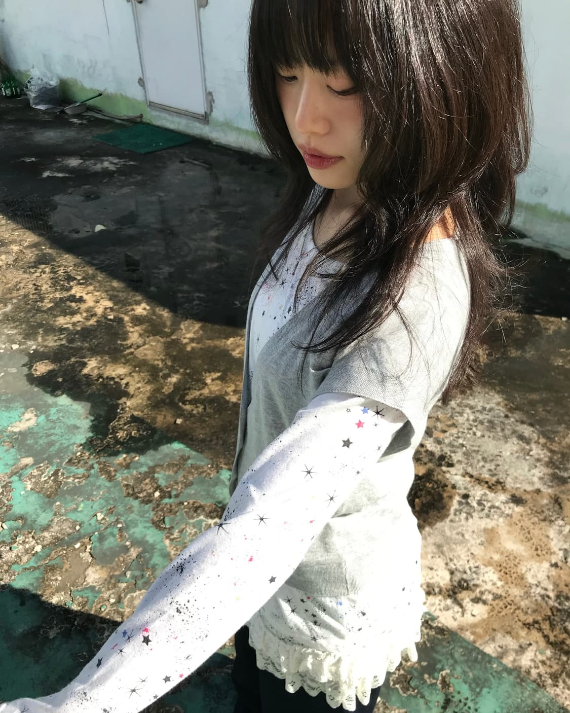 별빛 롱 슬리브 상품이미지3