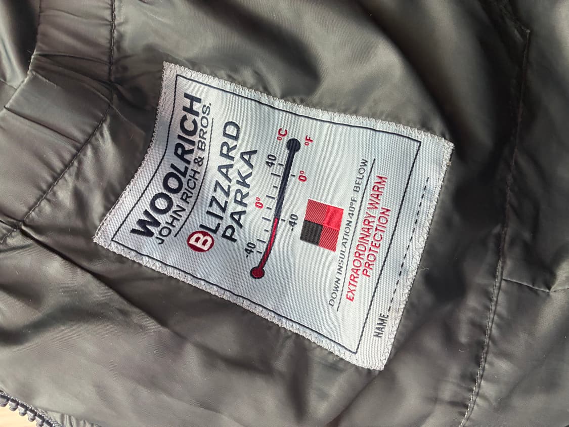 울리치 블리자드 파카  상품이미지3