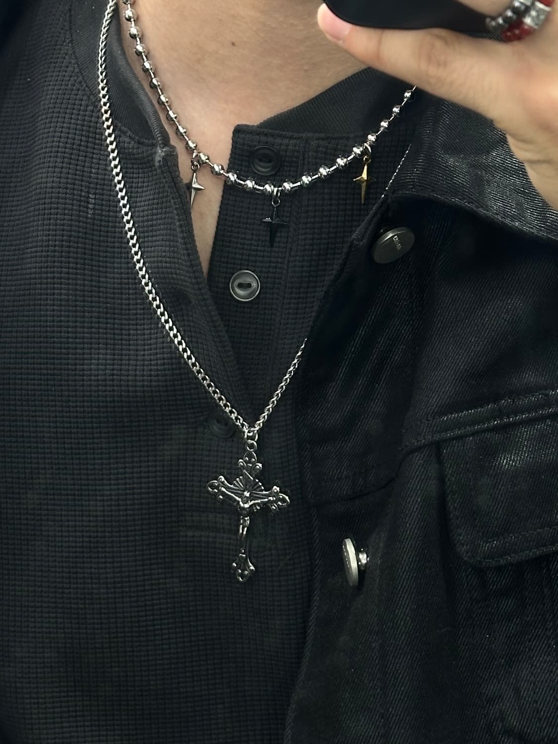 Jesus - 지저스 목걸이 상품이미지5