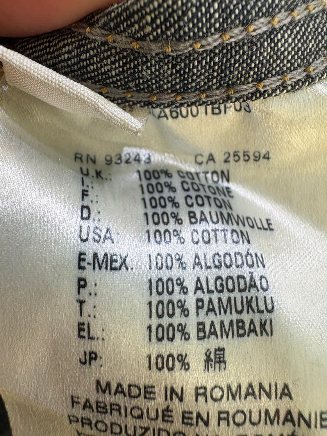 DIESEL 셔츠 상품이미지8