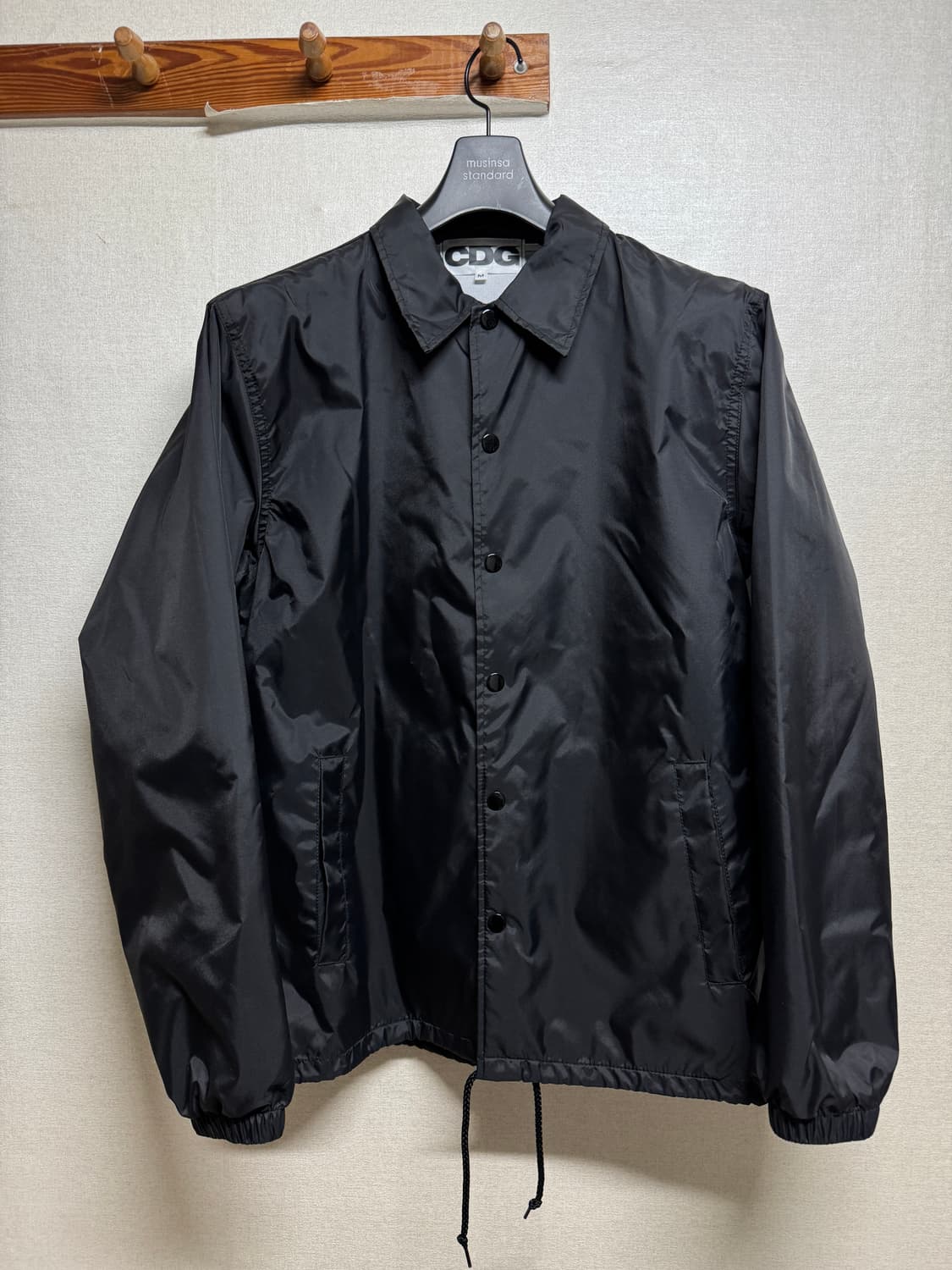 CDG 코치자켓 (m) 상품이미지2