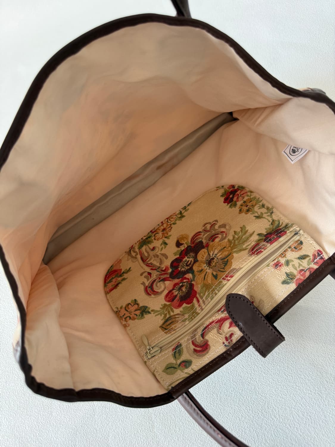 로라 에슐리(laura ashley) 토트백(JAPAN) 상품이미지7