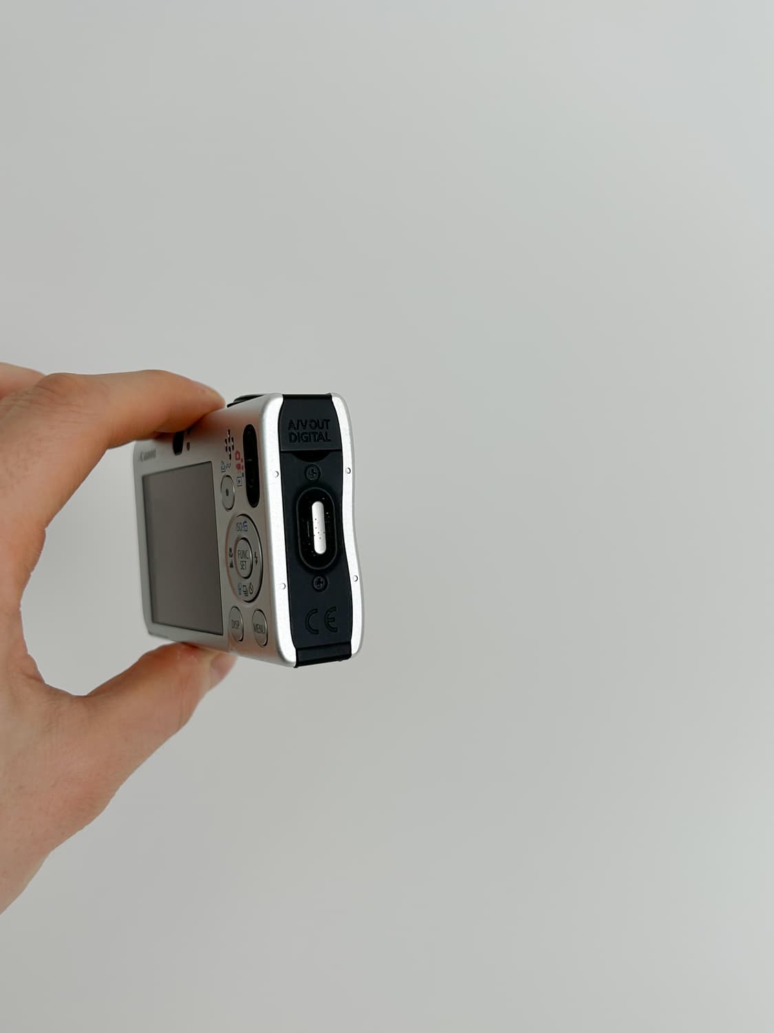 인기!) 캐논 익서스 80 is Ixus 빈티지 디카 상품이미지9