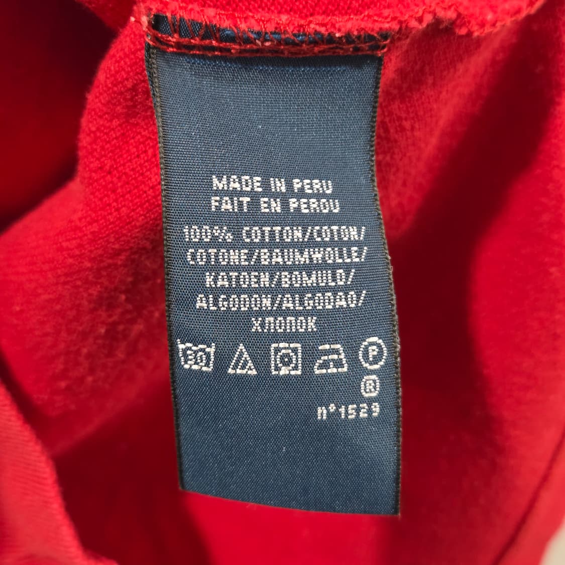 폴로랄프로렌 우먼 빅포니 피케 카라 반팔티 M  상품이미지4