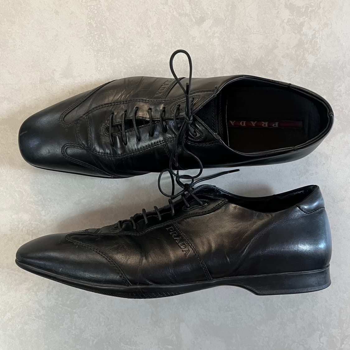Prada Sports Derby Shoes 상품이미지1