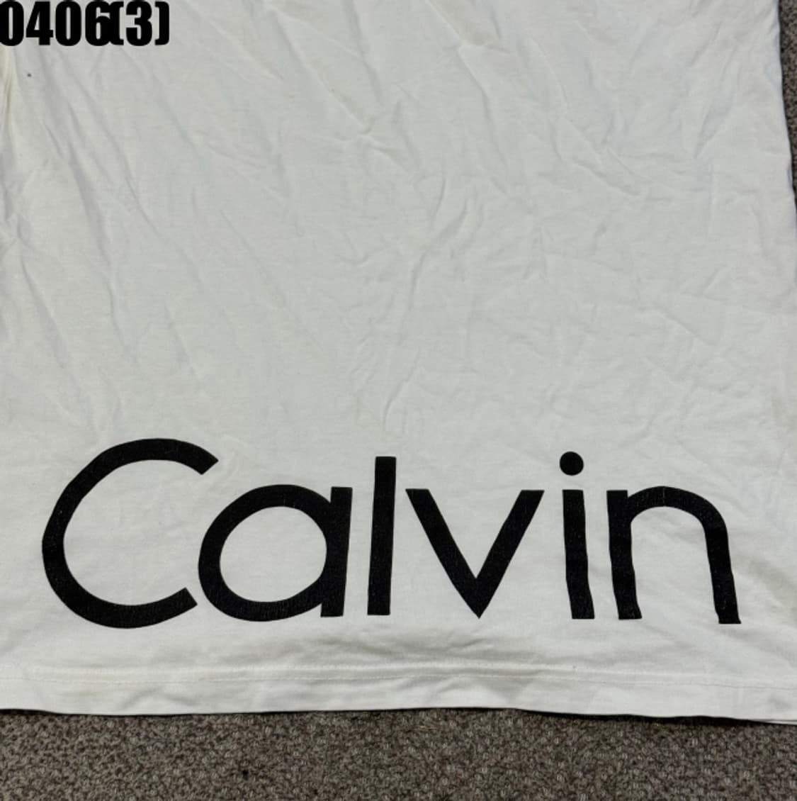 캘빈클라인 반팔티셔츠 상품이미지4