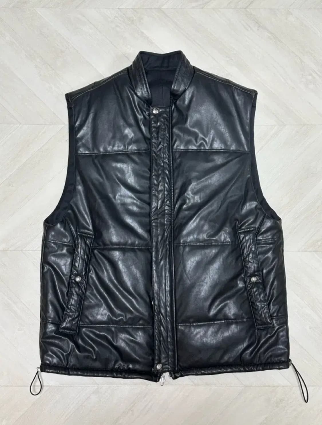 유스 리버시블 베스트 상품이미지2