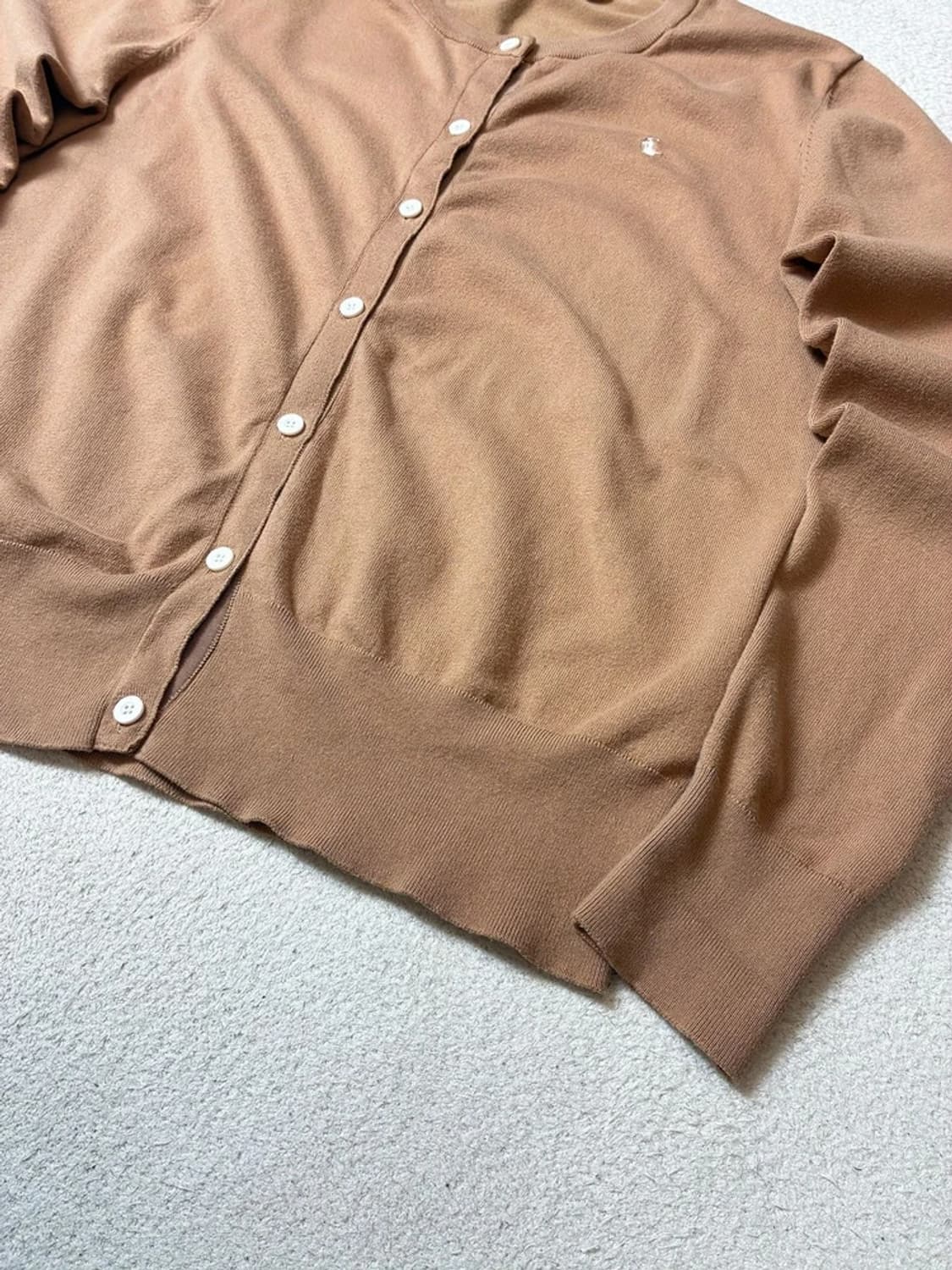 폴로 랄프로렌 신형 포니 로고 니트 가디건 PN7860 상품이미지4