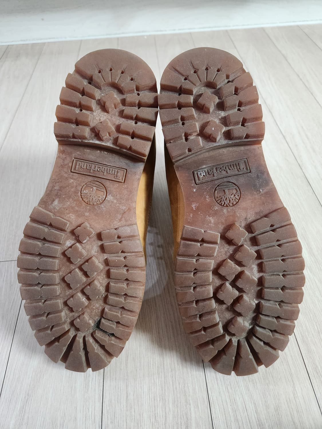 팀버랜드 6인친 프리미엄 워커 부츠 옐로우 7.5W 상품이미지7