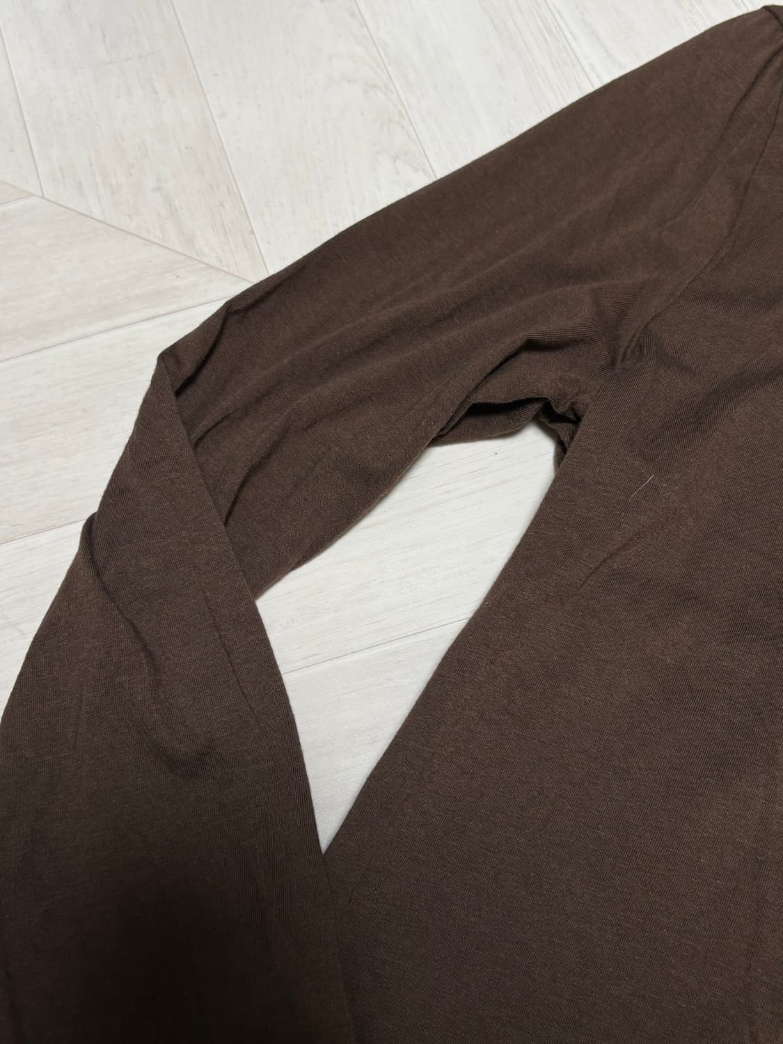 인사일런스 우먼 롱슬리브 상품이미지3