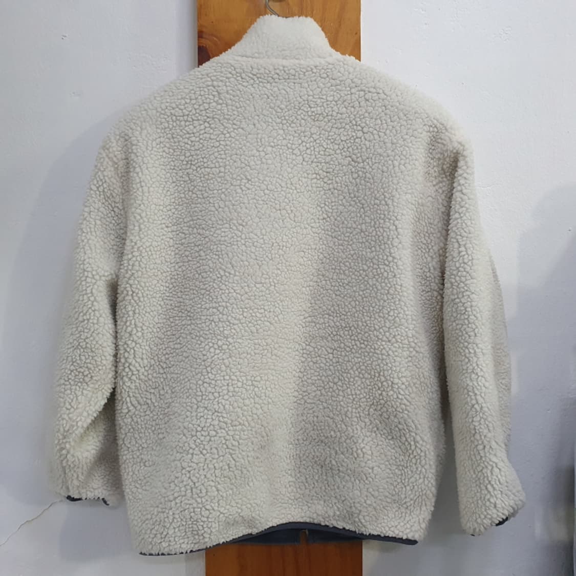 LIFE WORK 라이프워크 뽀글이 후리스자켓(90) 상품이미지9