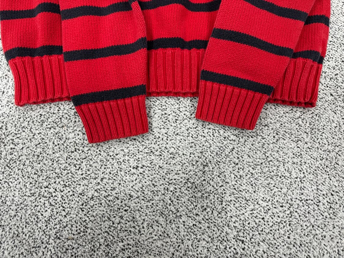 폴로 랄프로렌 단가라 니트 상품이미지3