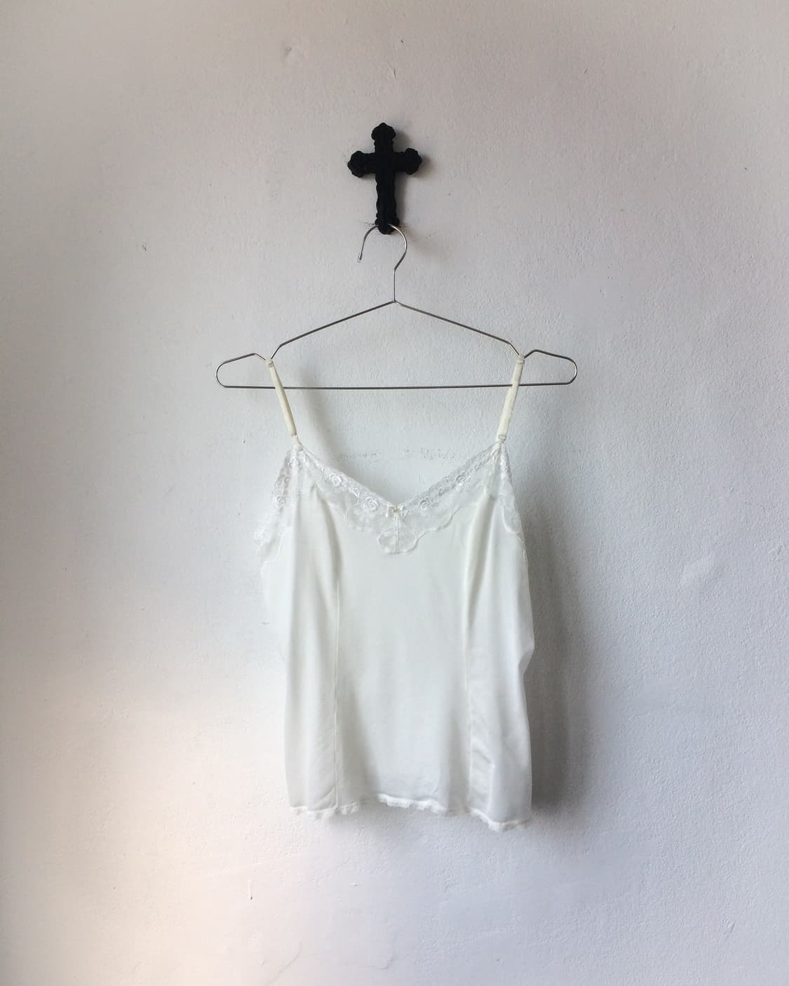 Lace point slip sleeveless 상품이미지2
