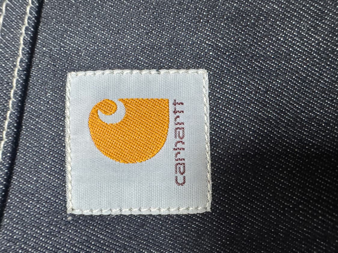 칼하트 빈티지 데님 상품이미지2