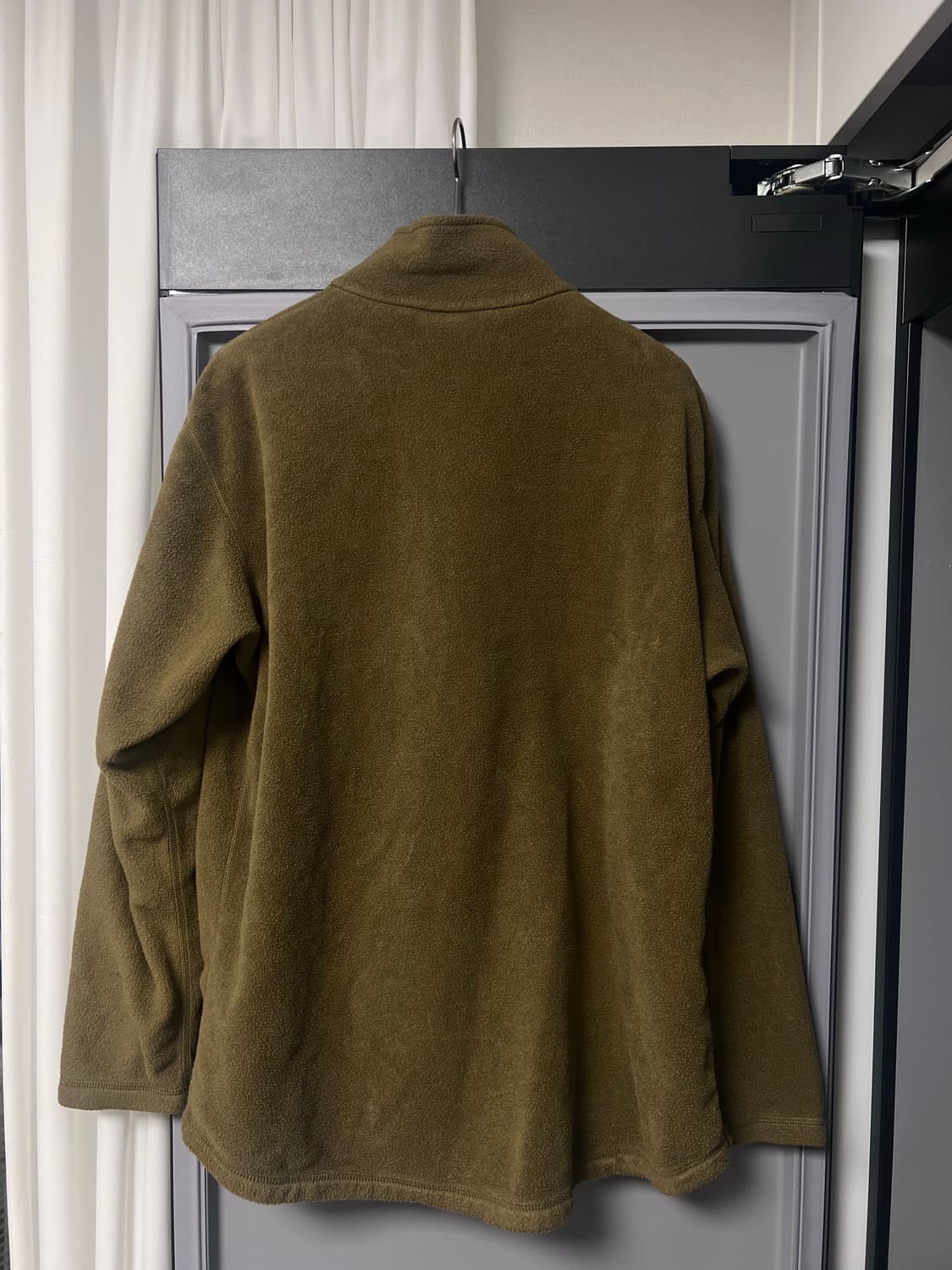 미해병대 USMC 폴라텍 플리스 미디엄 상품이미지5