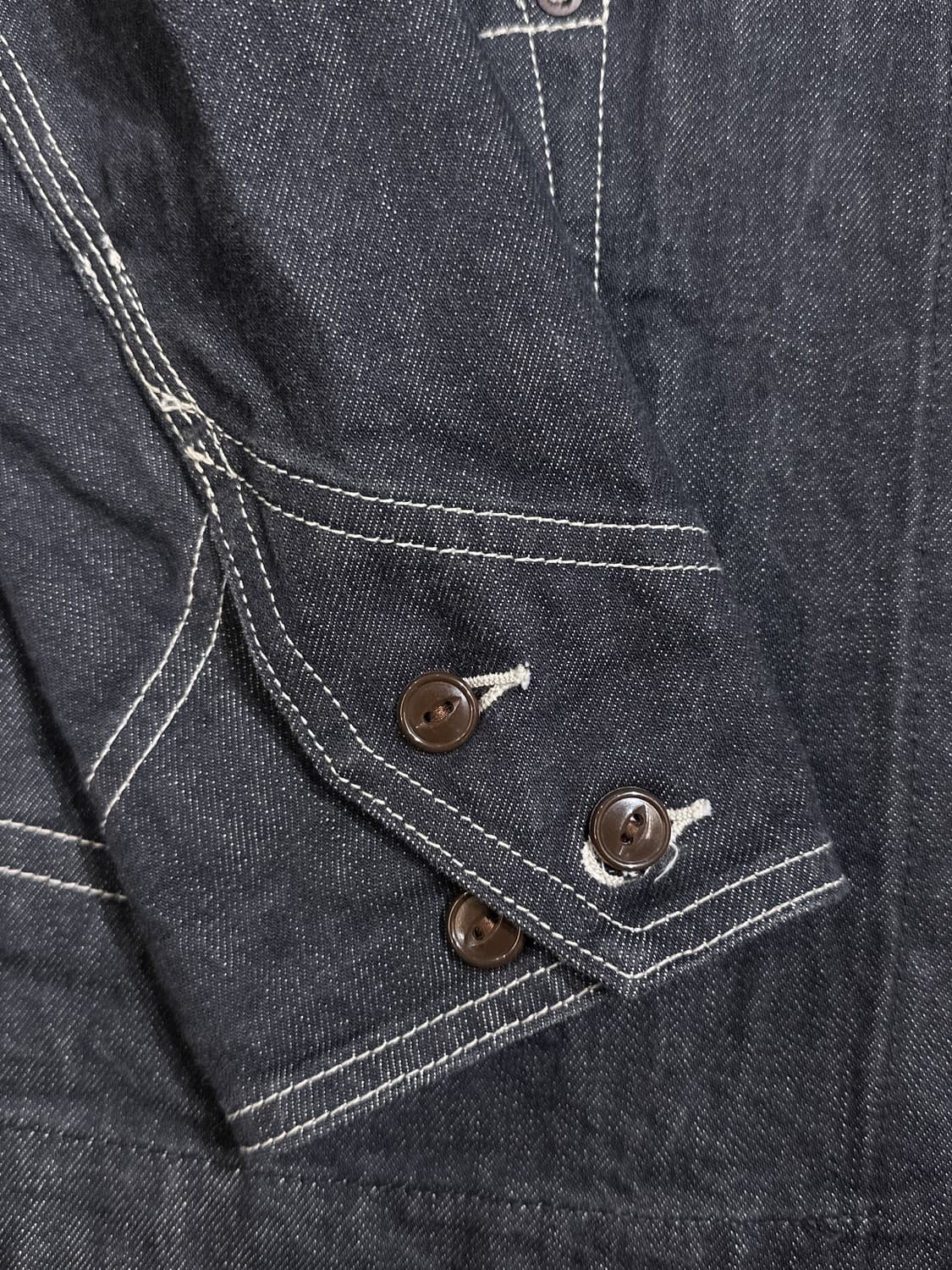 Americana for UNITED ARROWS Denim Jacket 상품이미지5