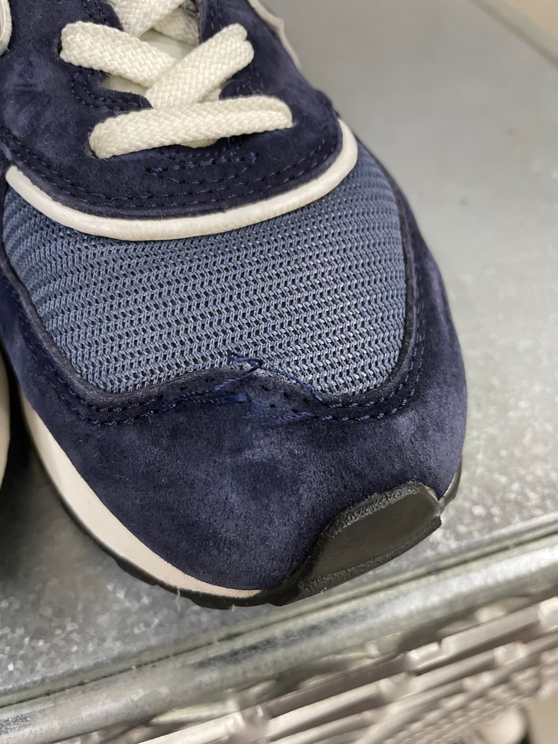 뉴발란스 574 레거시 네이비 250 상품이미지7