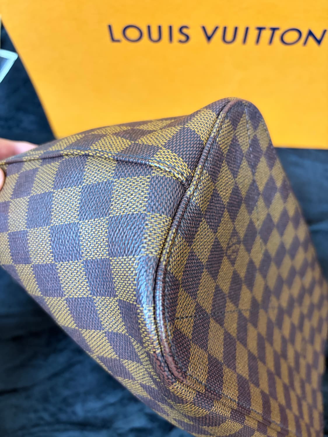 루이비통 다미에 시에나 MM 상품이미지8