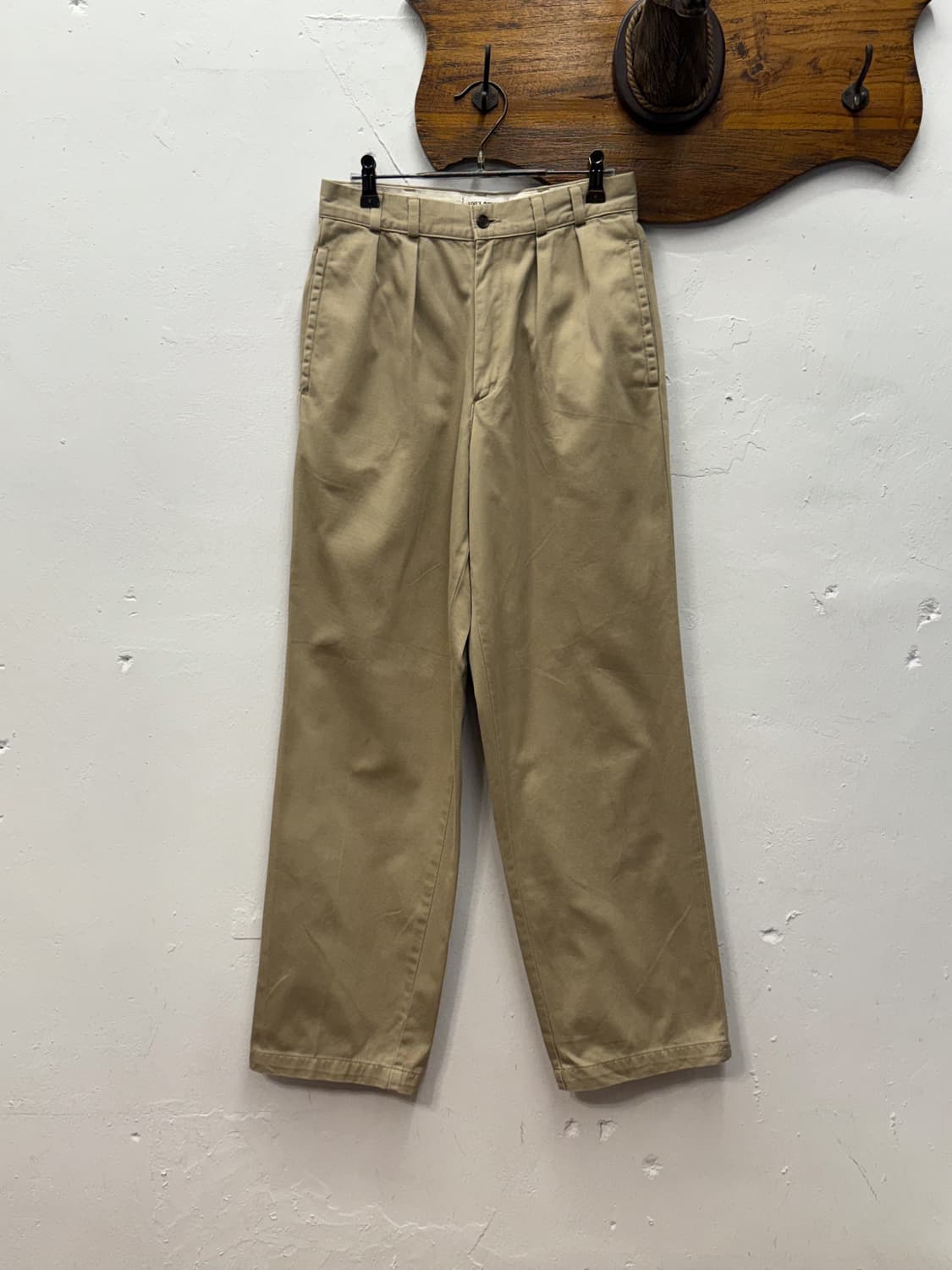 80s Japan Levi's Military Two-Pleated 상품이미지2