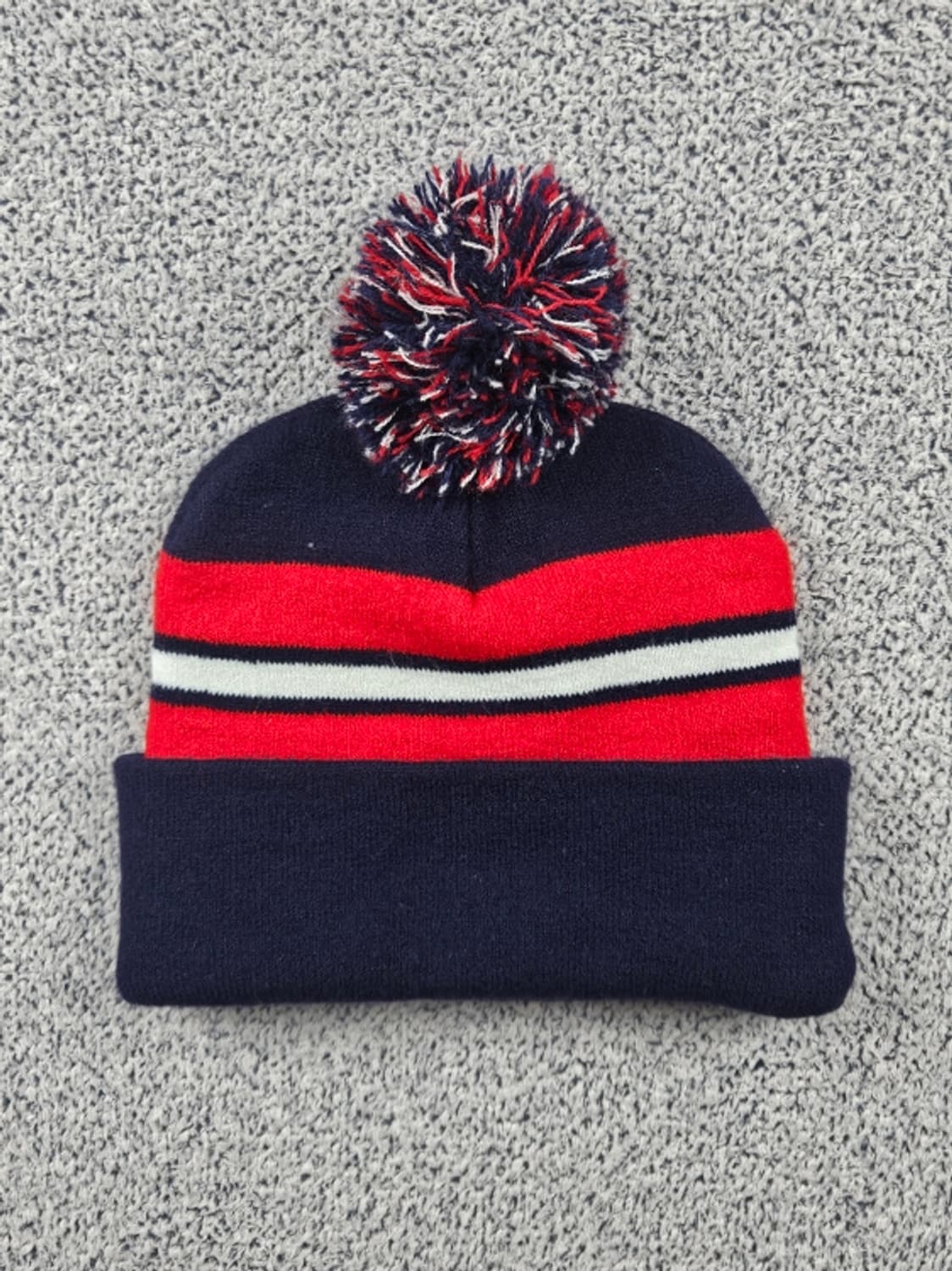 슈퍼볼 챔피언스 스포츠 폼 니트 비니 ( OS ) / 10663 상품이미지2