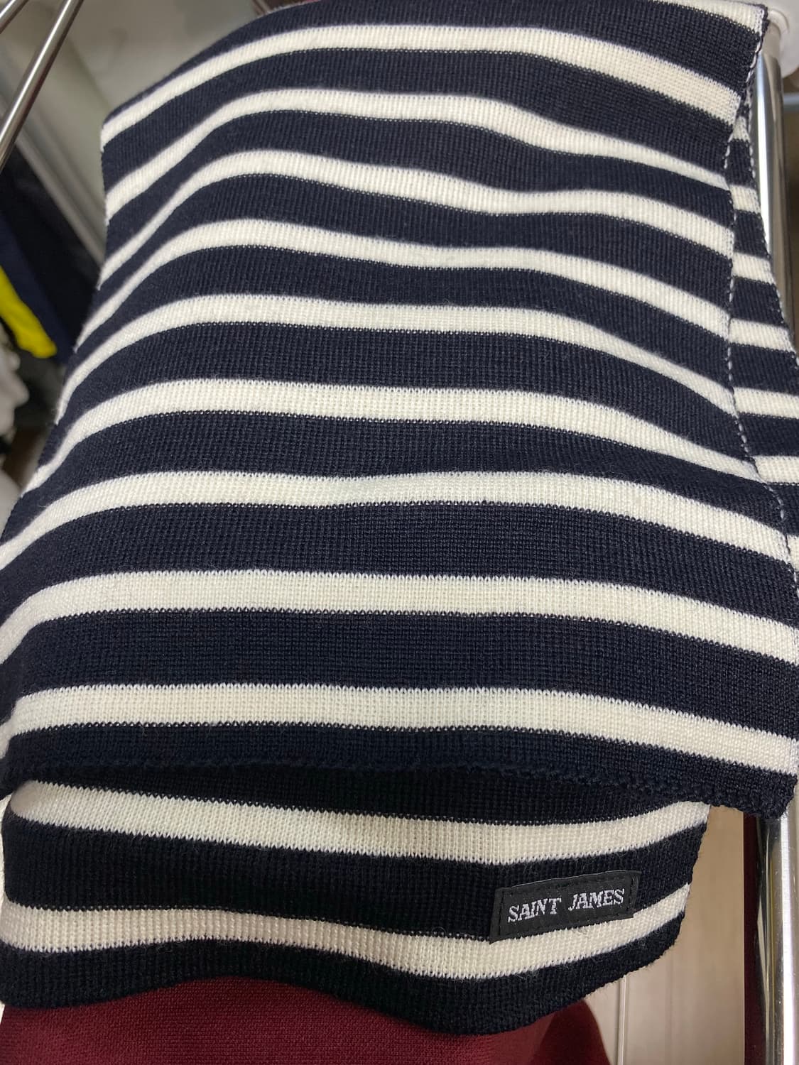 세인트제임스 머플러 레이 상품이미지1