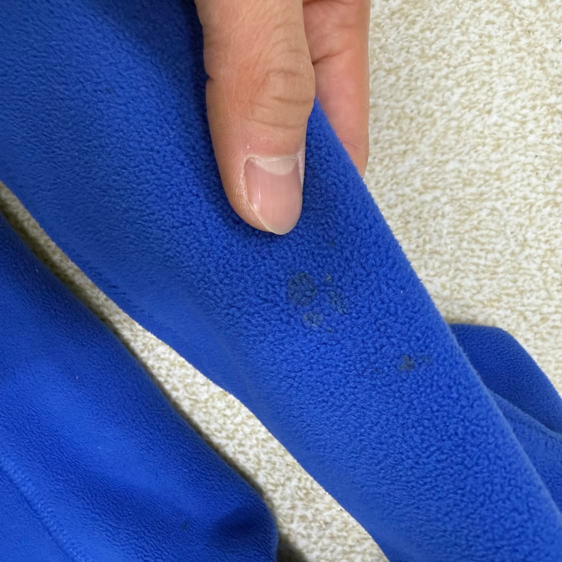 [105] 폴햄 플리스 후드집업 1226T1 상품이미지3