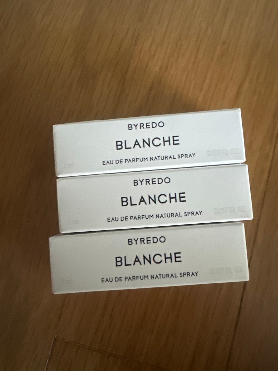 바이레도 블랑쉬 2ml 국문탭 새상품 상품이미지1