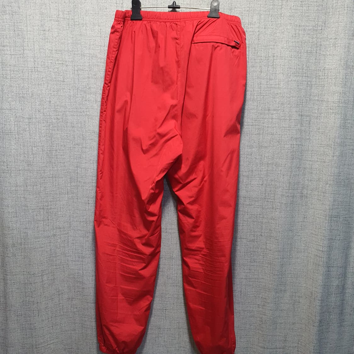 리복 남성 메쉬 우븐 조거 팬츠  상품이미지2