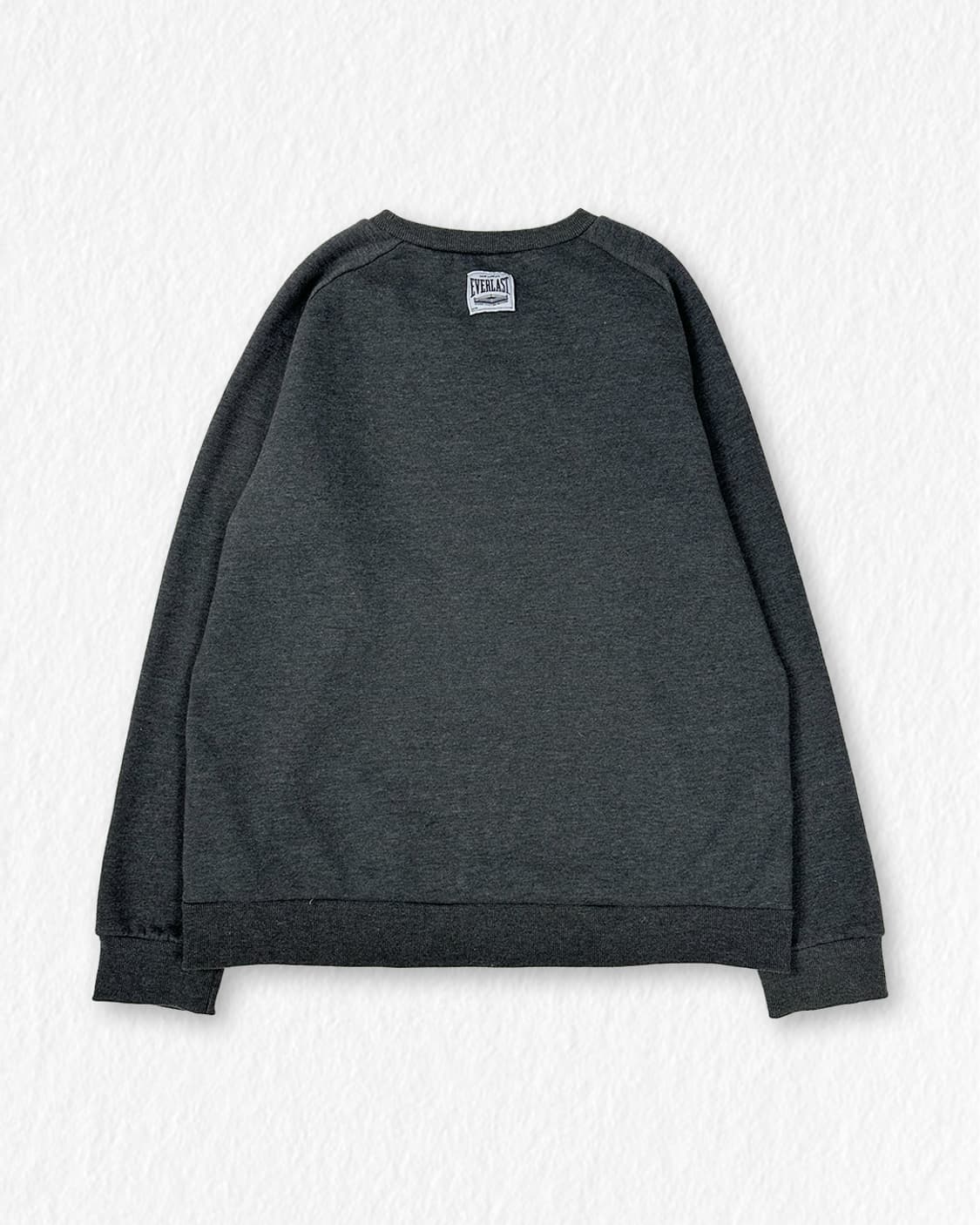 에버레스트 양각로고 기모 맨투맨 상품이미지2