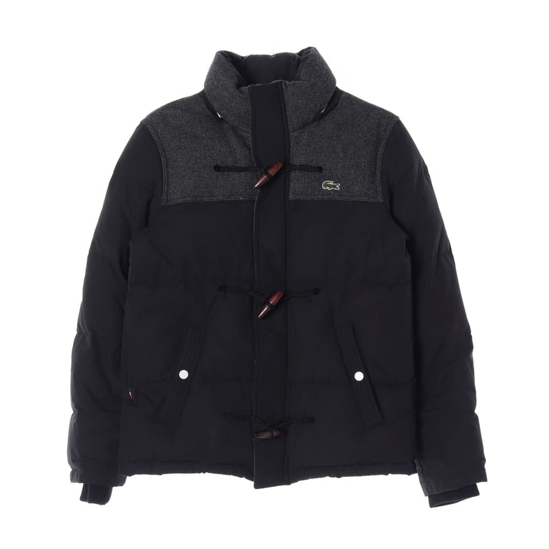 LACOSTE 떡볶이 오리털 패딩 48 상품이미지1