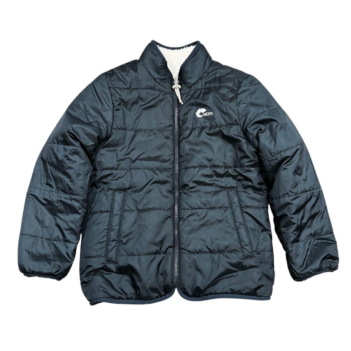 ✨ (바배) 네파 리버시블 키즈 뽀글이 플리스 패딩  상품이미지1