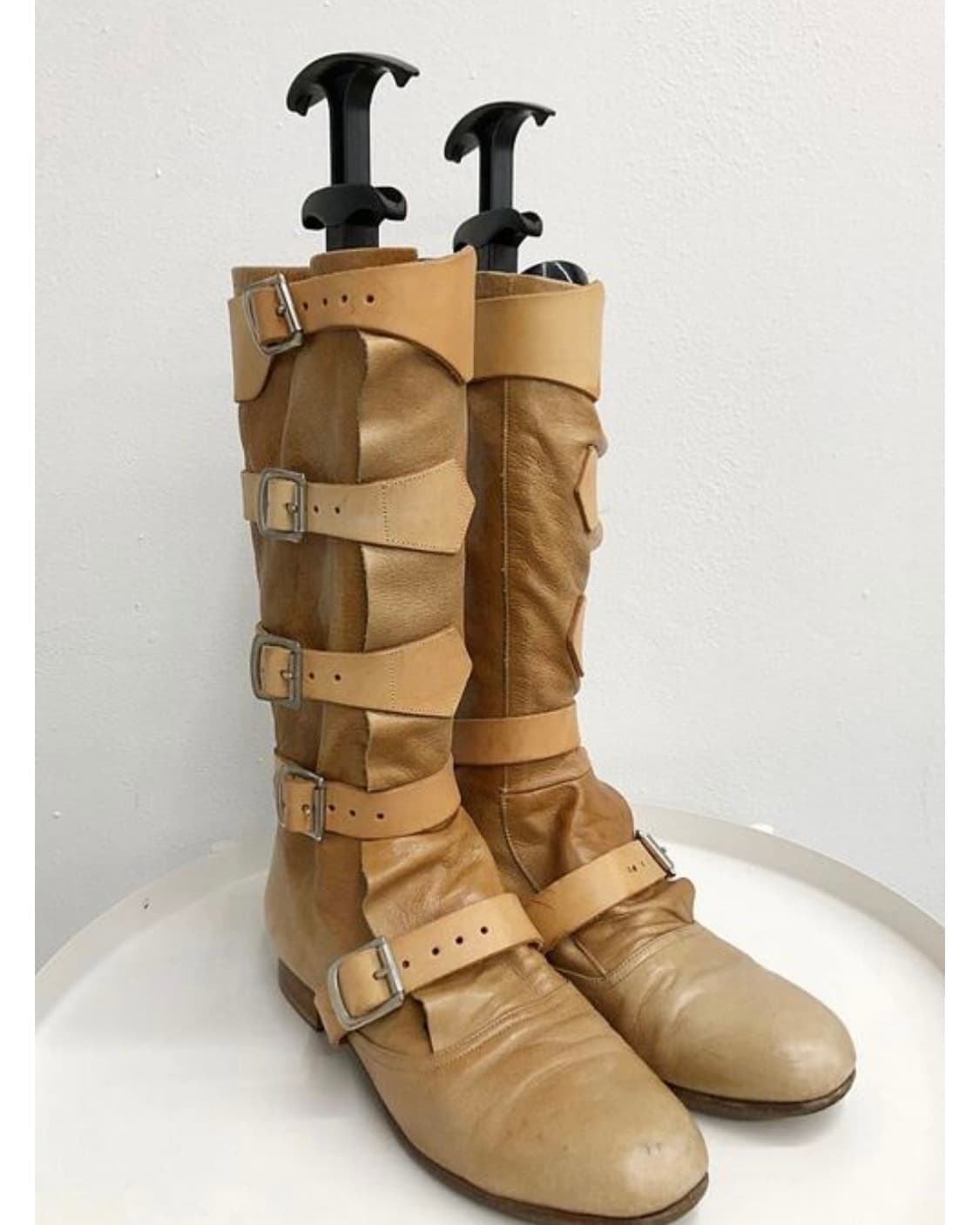 비비안웨스트우드 파일럿 부츠 240 상품이미지1