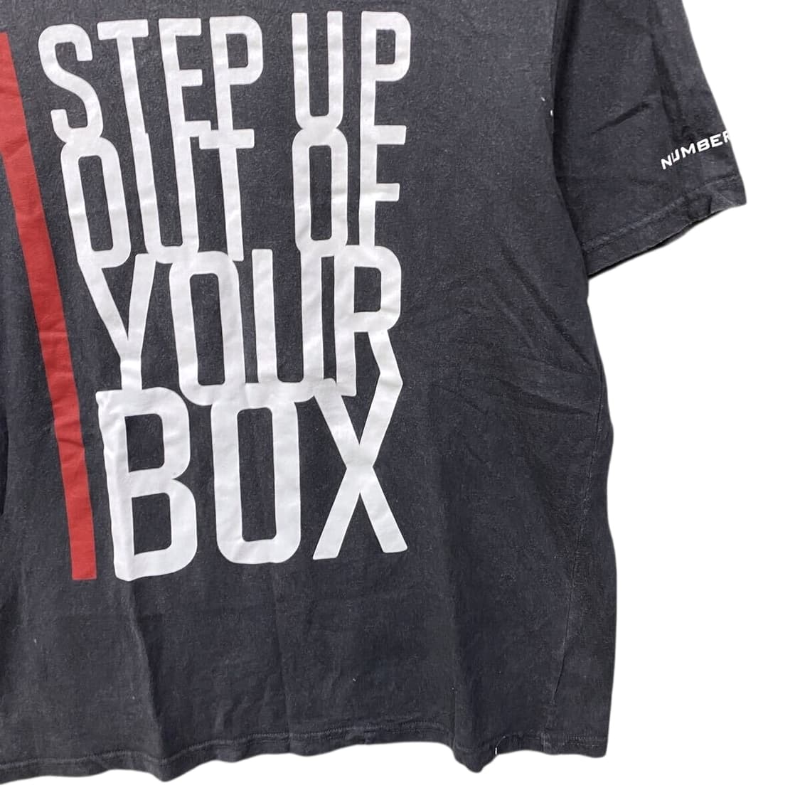 넘버나인 말보로 Step Up Out of Your Box 상품이미지5