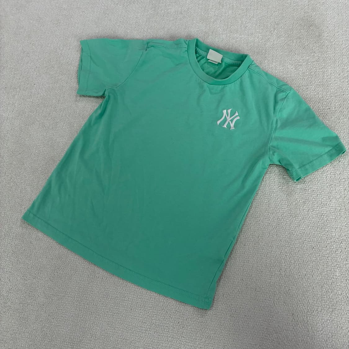 MLB 뉴욕 양키스 반팔 아동용 상품이미지1