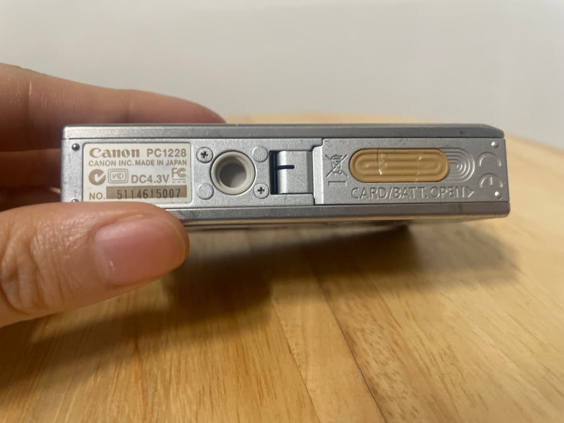 [급처]캐논 익시10 익서스70 (ixy 10 / ixus 70) 상품이미지4